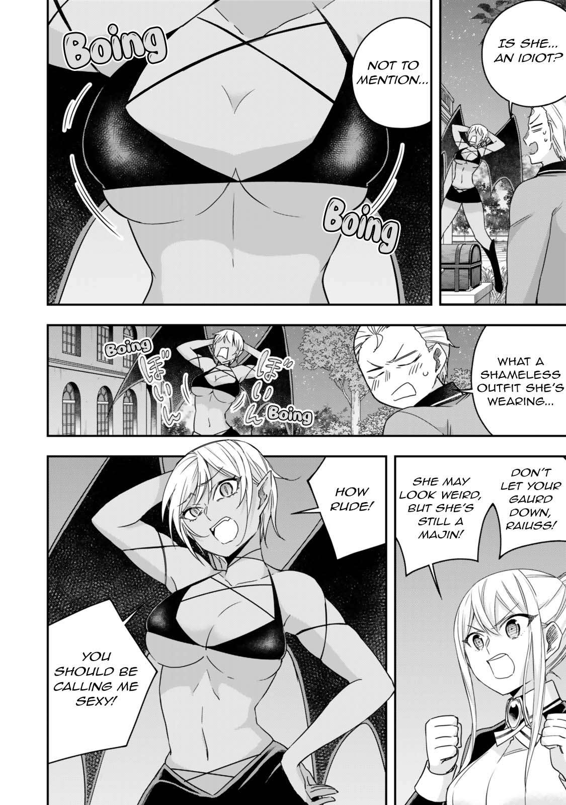 Jitsu wa Ore, Saikyou Deshita? Chapter 111 10